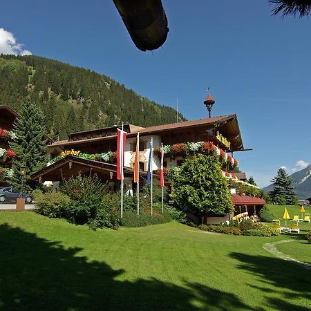 Hotel Almhof Neustift im Stubaital Exterior foto