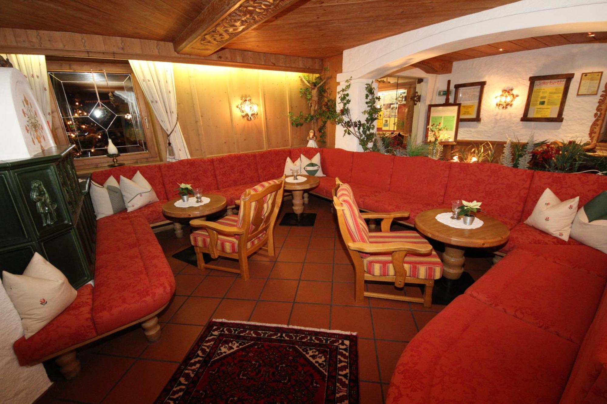 Hotel Almhof Neustift im Stubaital Exterior foto